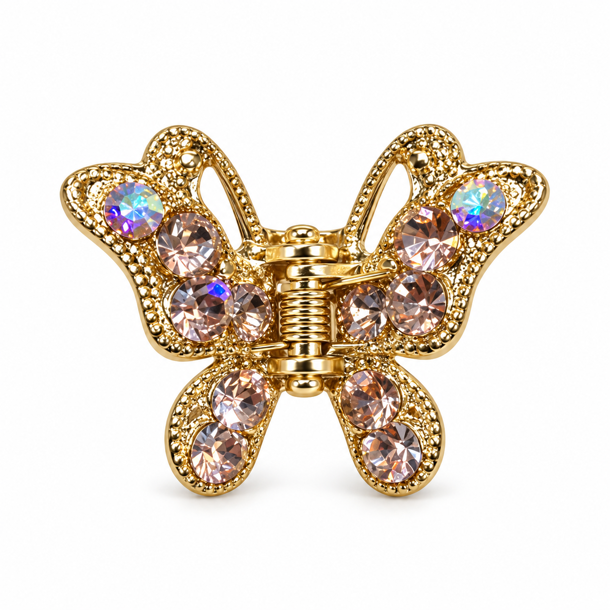 Mini Butterfly Jaw Clip