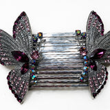 Butterfly Combs Set
