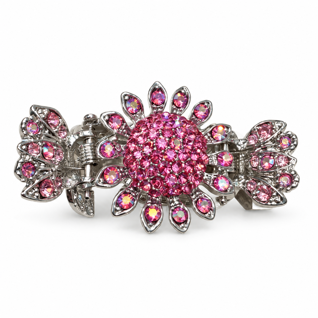Sun Flower Claw Clip - Small