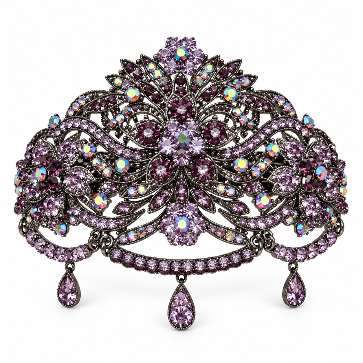 Princess Hair Barrete