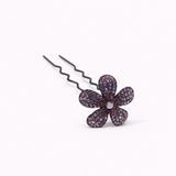 Daisy Hair Bun Stick