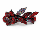 Rose Barrette