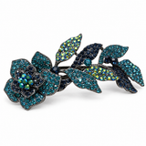 Rose Barrette Small