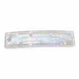 The Étoile Crystal Barrette