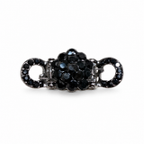 Mini Stud Claw Clip