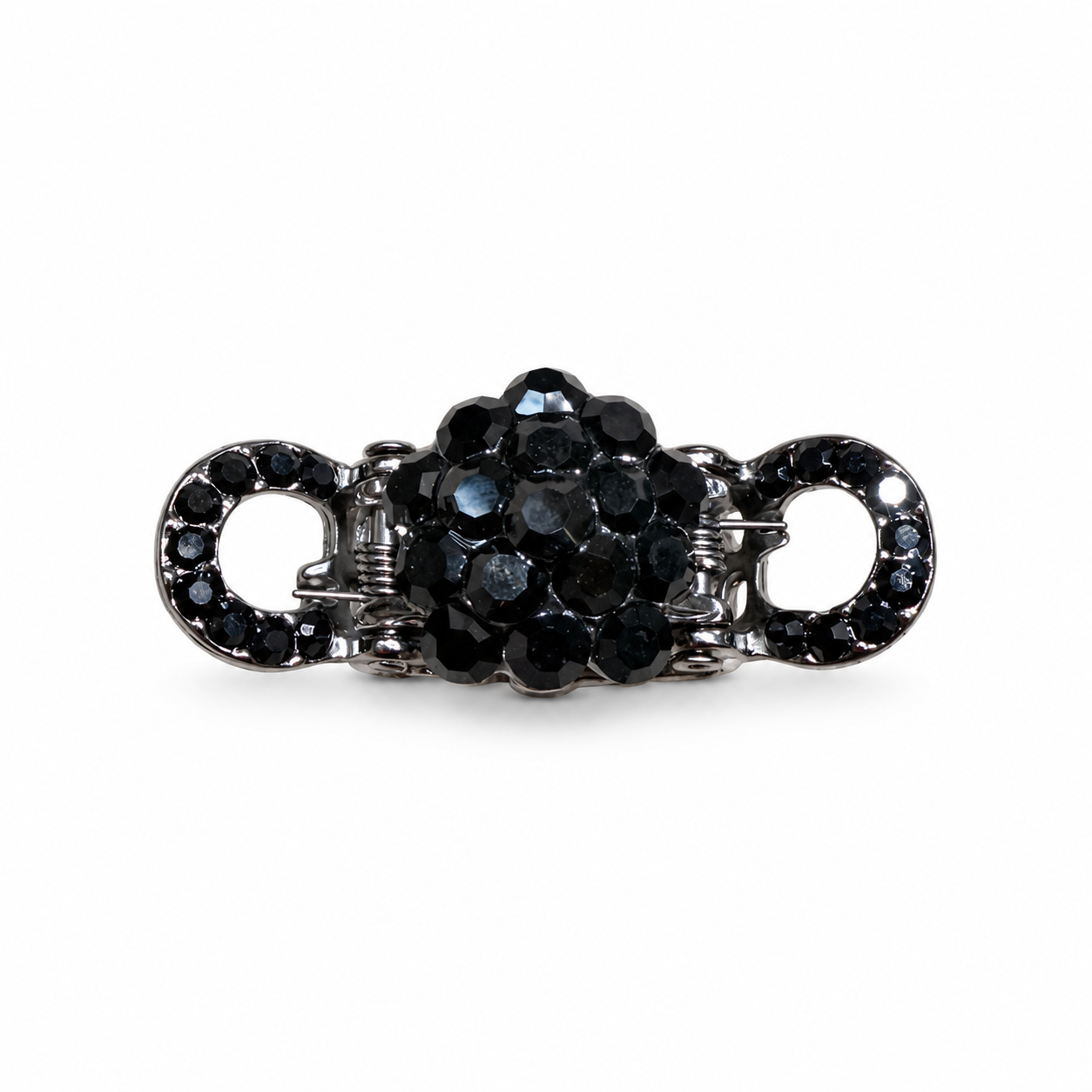 Mini Stud Claw Clip