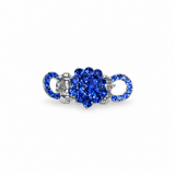 Mini Stud Claw Clip