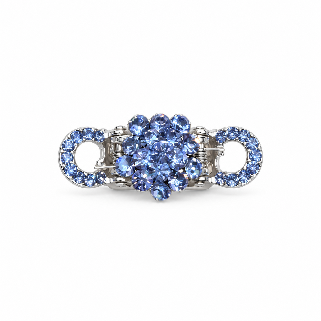 Mini Stud Claw Clip