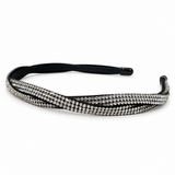 Virelle Crystal  Headband