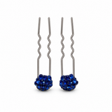 Stud Hair Sticks Pair