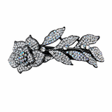 Rose Barrette