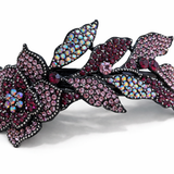 Rose Barrette