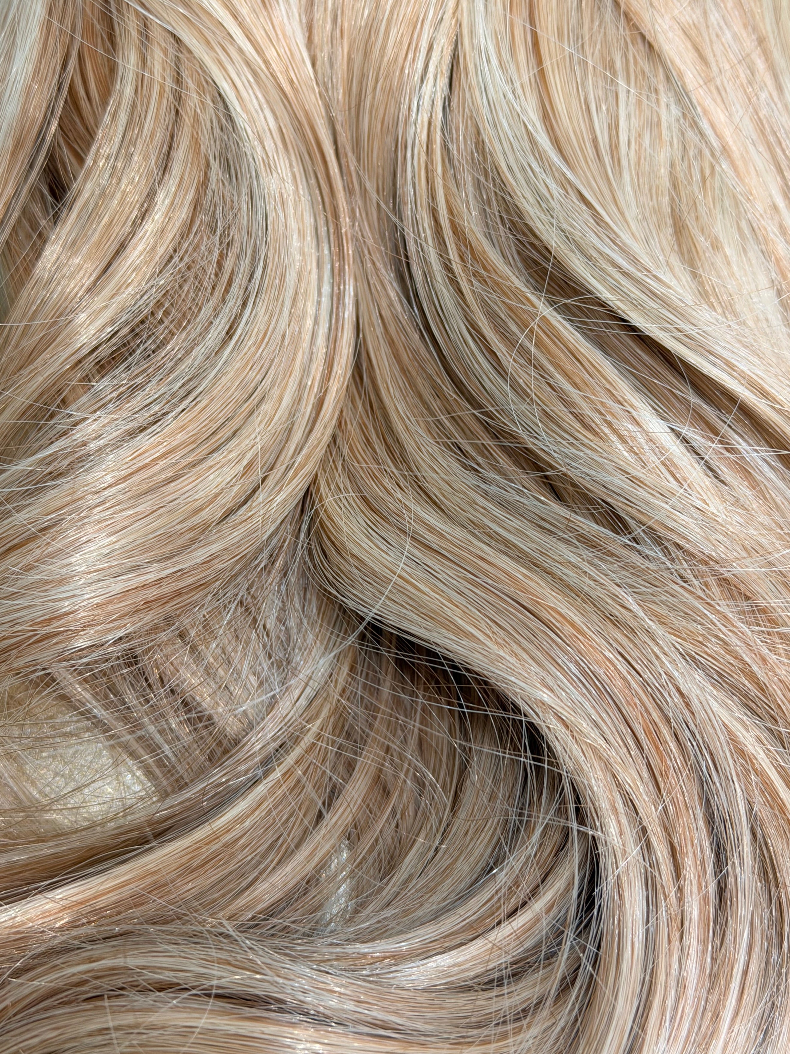 Betty Clip on Ponytail