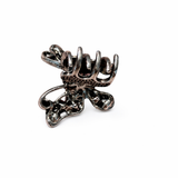 Mini Butterfly Jaw Clip