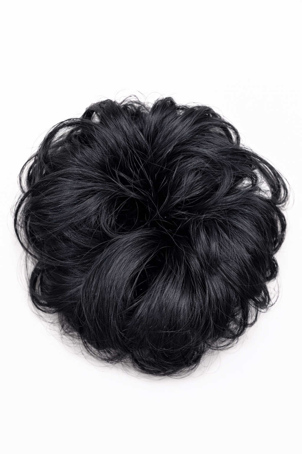 Ruby Hair Scrunchie SMALL