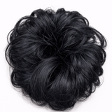 Ruby Hair Scrunchie SMALL