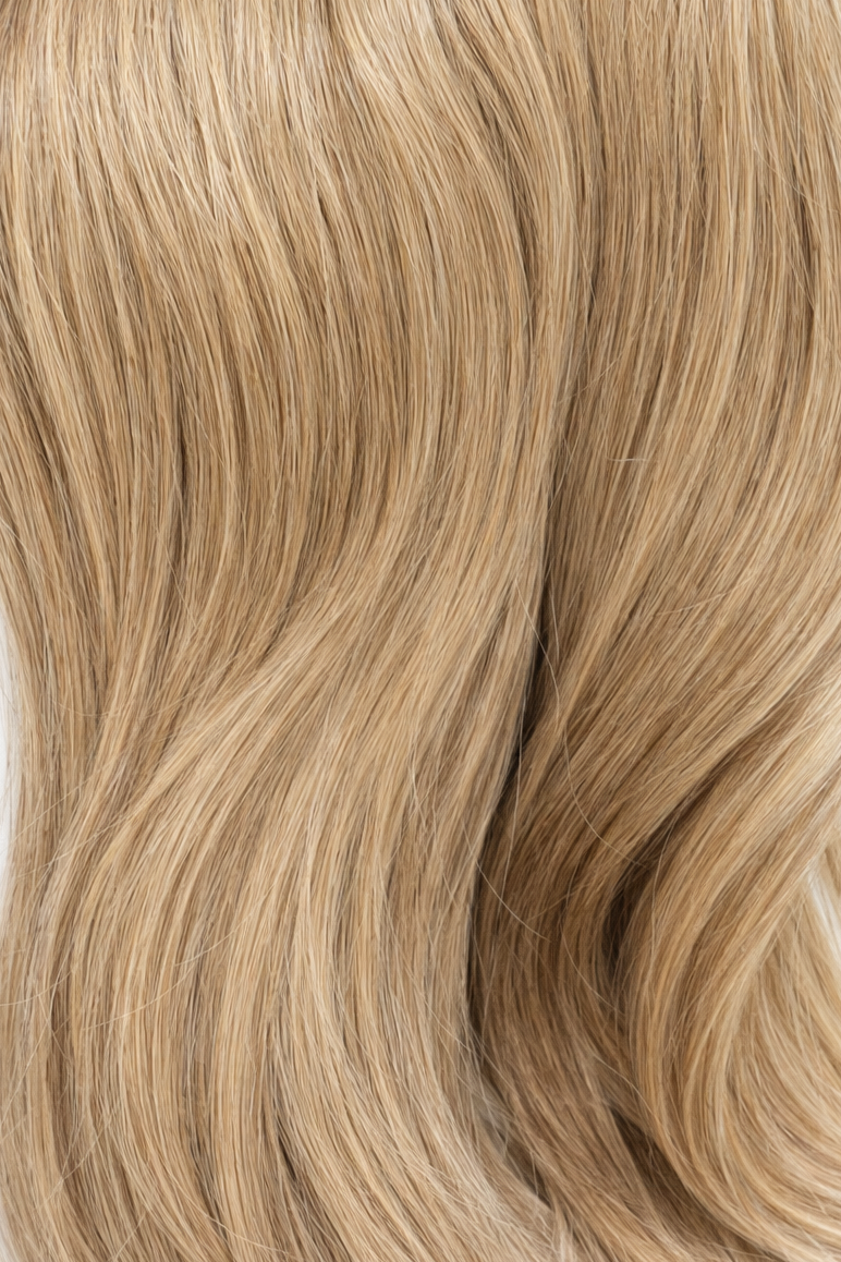 Mellie straight Messy Bun