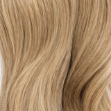 Mellie straight Messy Bun