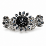 Sun Flower Claw Clip - Small