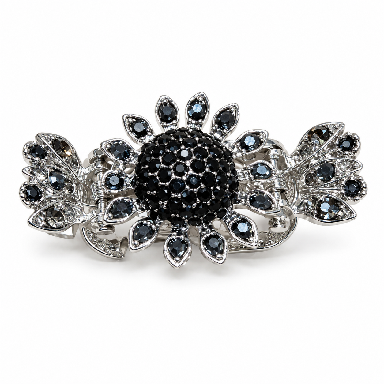 Sun Flower Claw Clip - Small