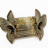 Butterfly Combs Set