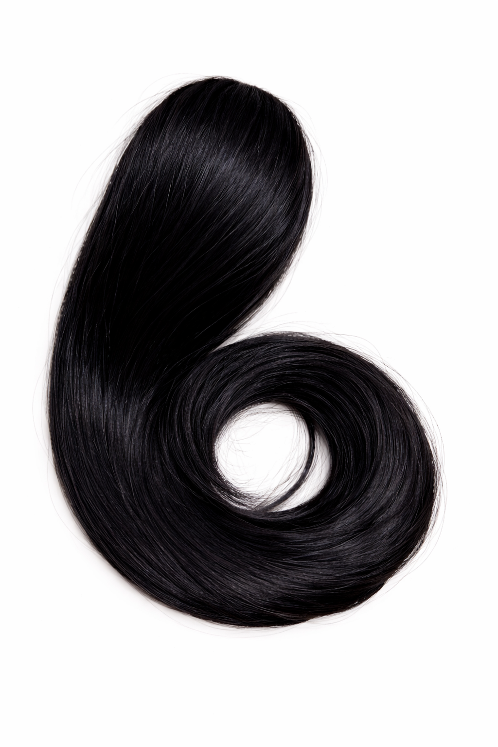 Betty Clip on Ponytail