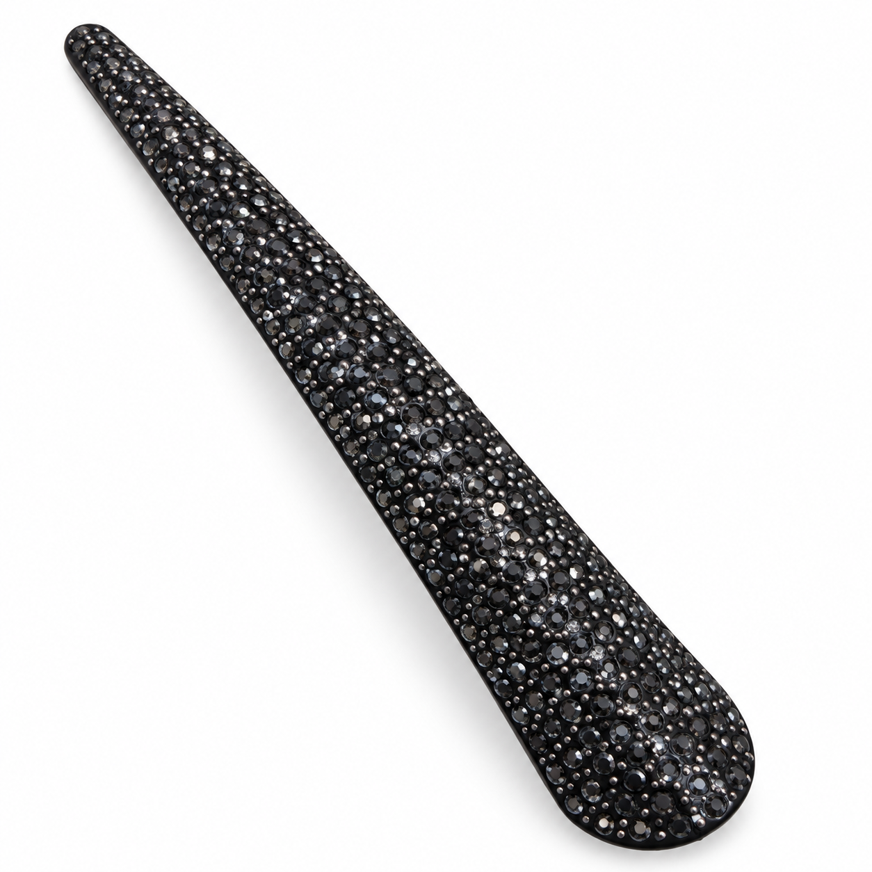 Aurelia Crystal Alligator Hair Clip