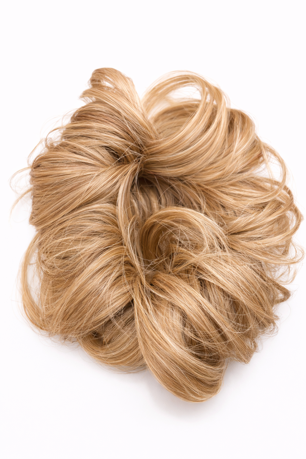 Ruby Hair Scrunchie SMALL