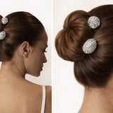 Disco Crystal Hair Stick