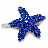 Starfish Magnetized Barrete