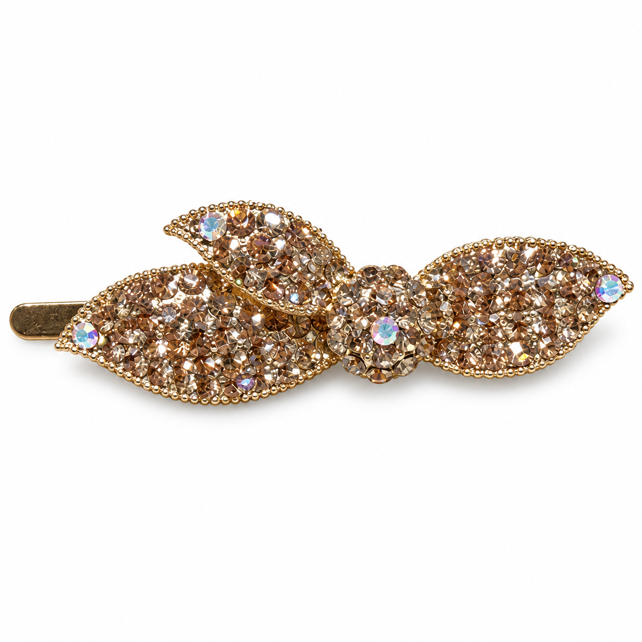 Ribbon Magnetized Barrete