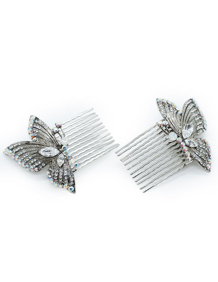 Butterfly Combs Set
