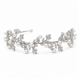 Élodie Pearl Vine Headband