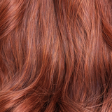 Mellie straight Messy Bun