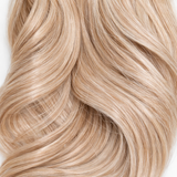 Mellie straight Messy Bun