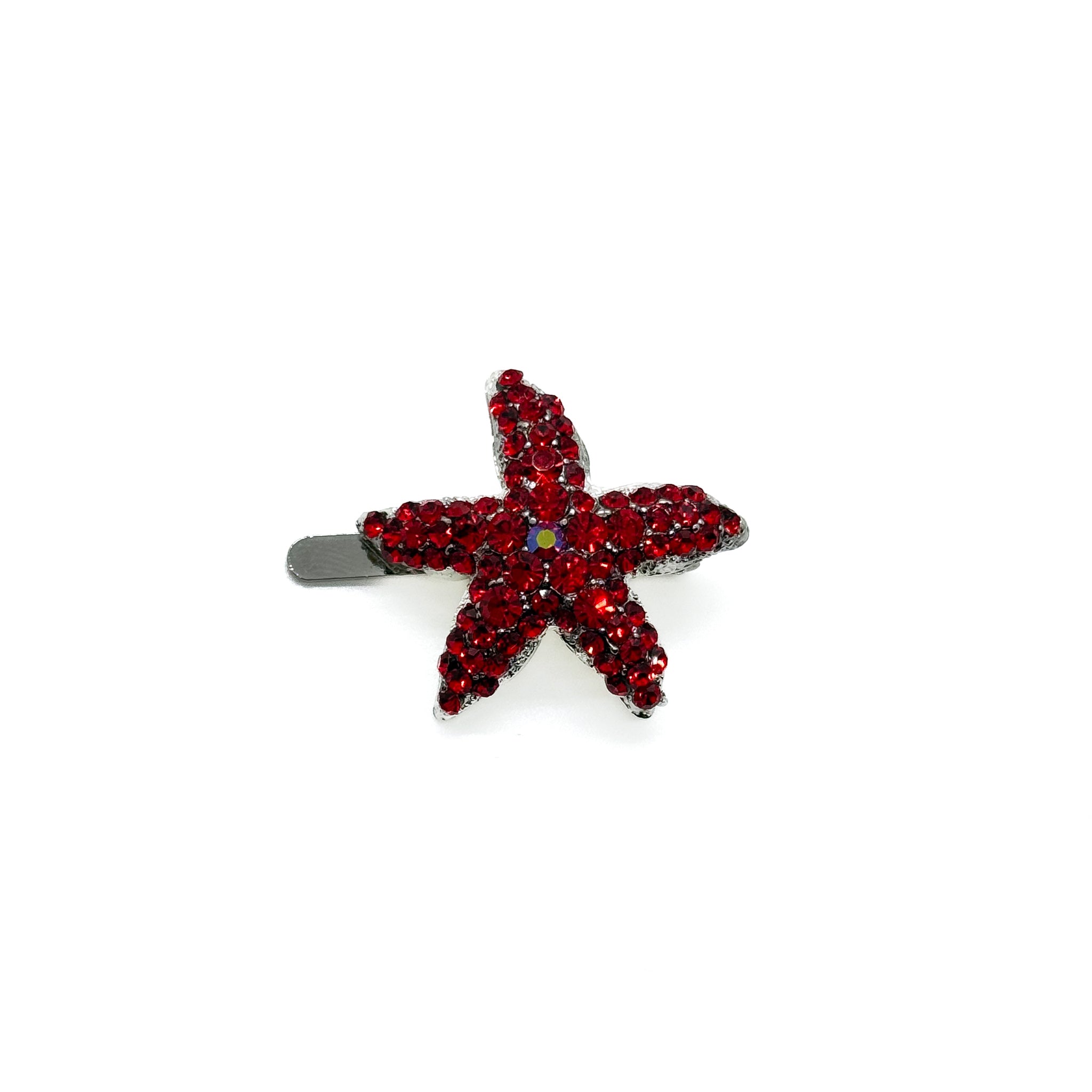 Starfish Magnetized Barrete