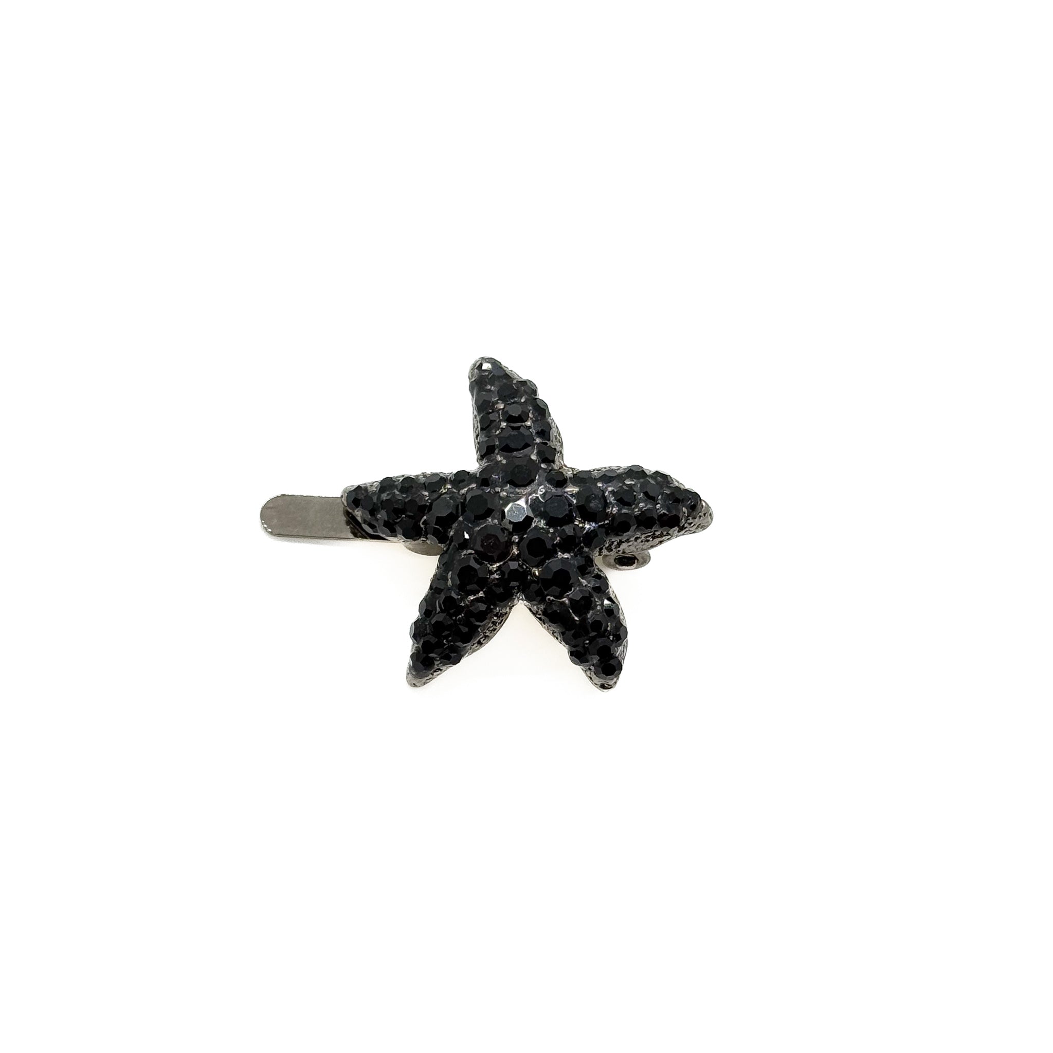 Starfish Magnetized Barrete