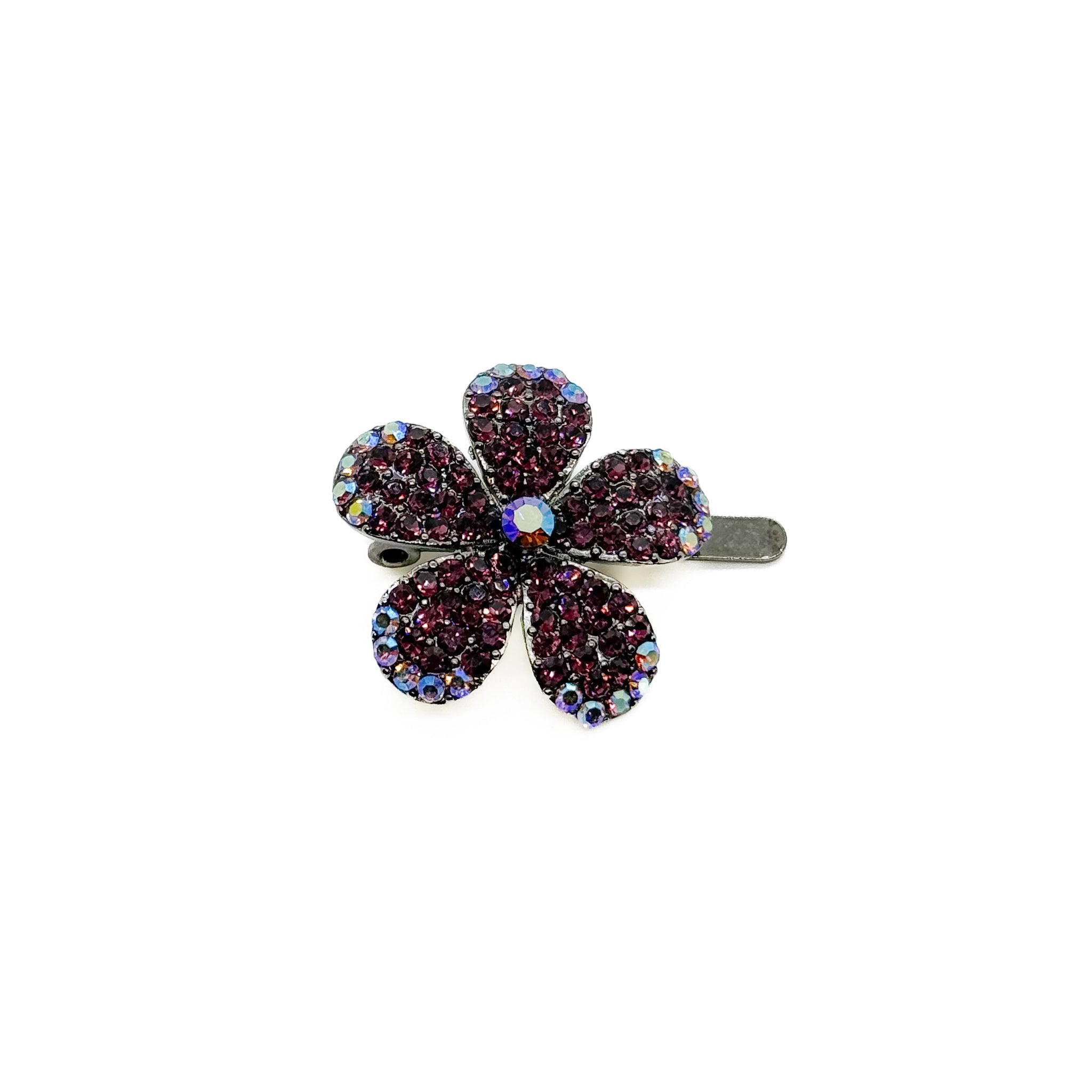 Daisy Magnetized Barrete