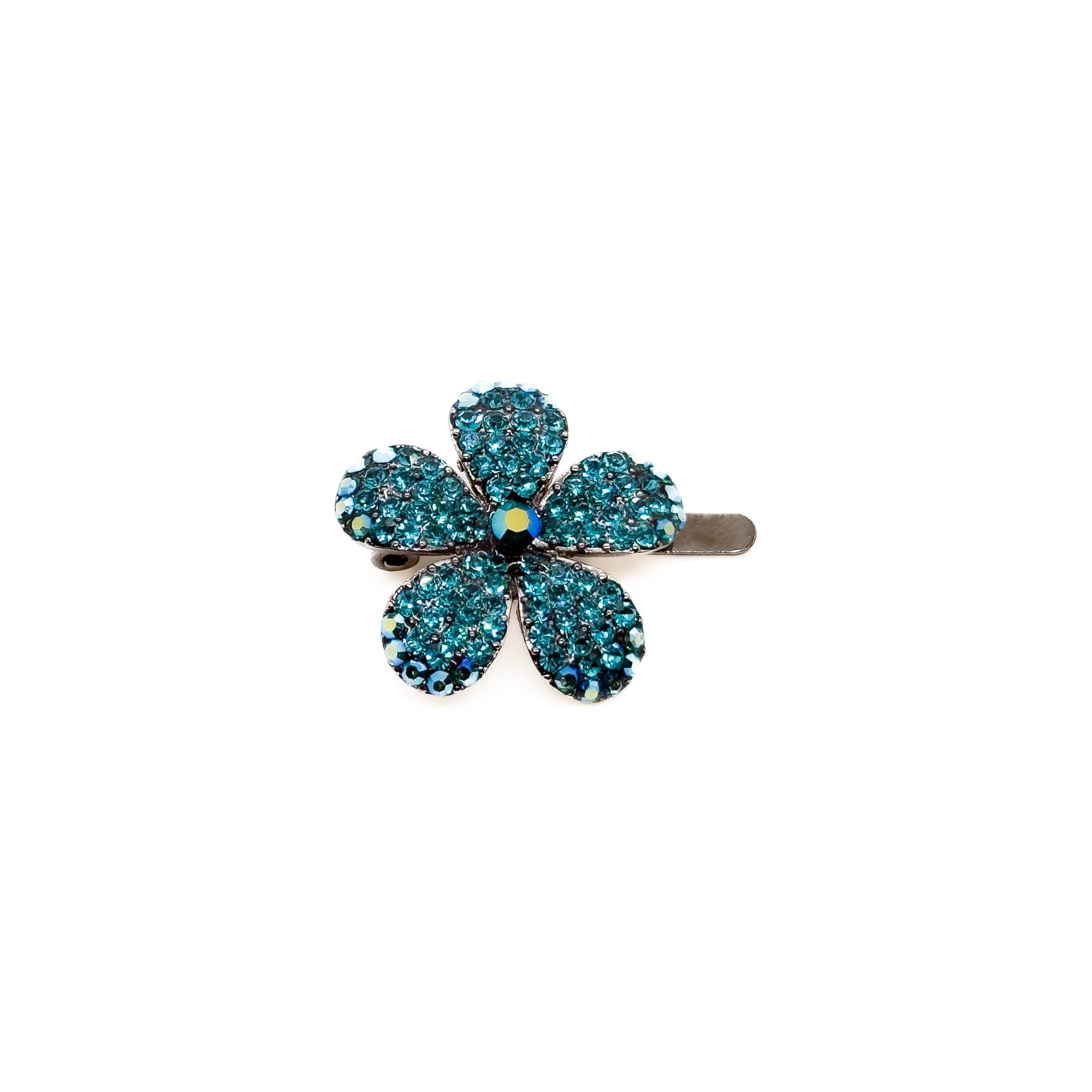 Daisy Magnetized Barrete