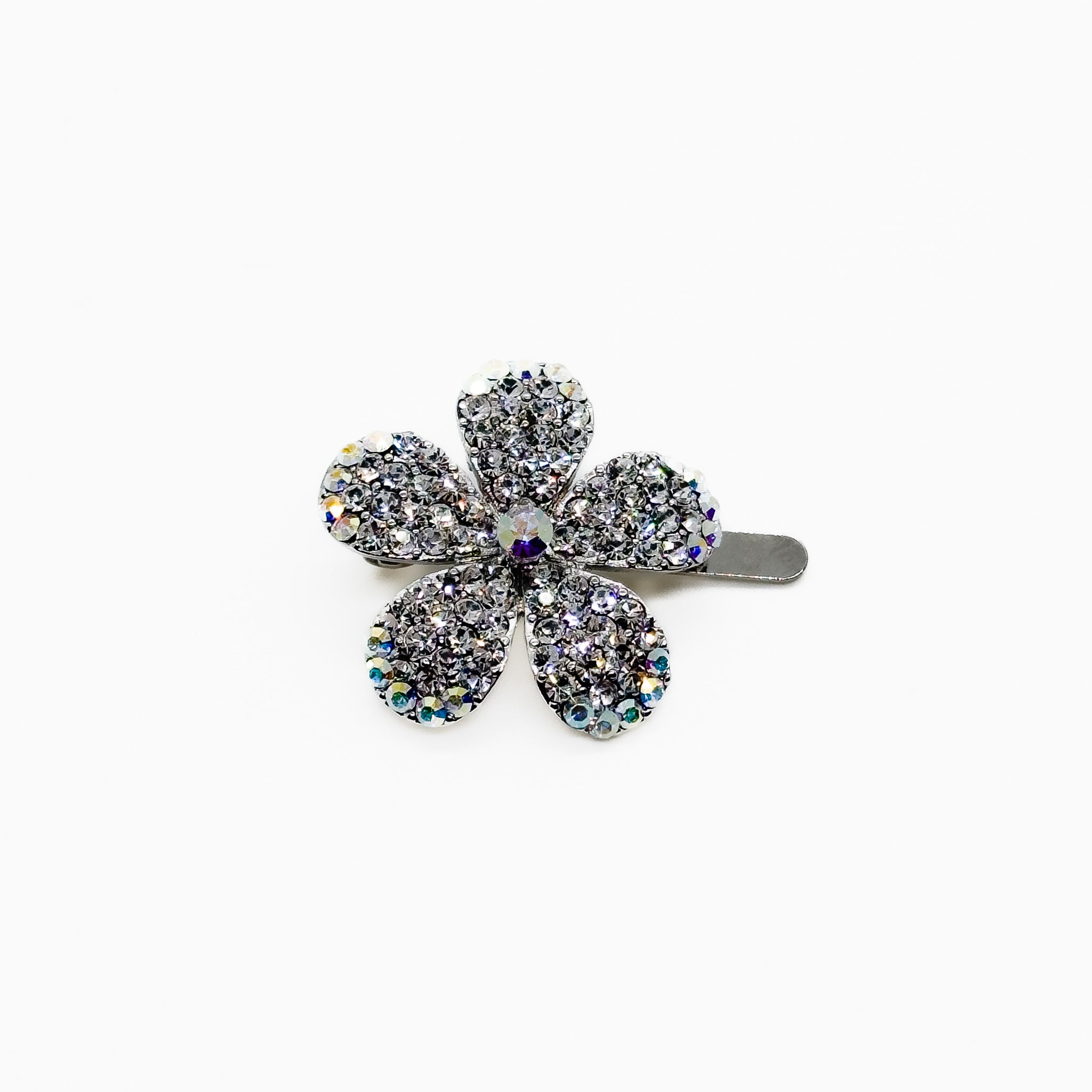 Daisy Magnetized Barrete