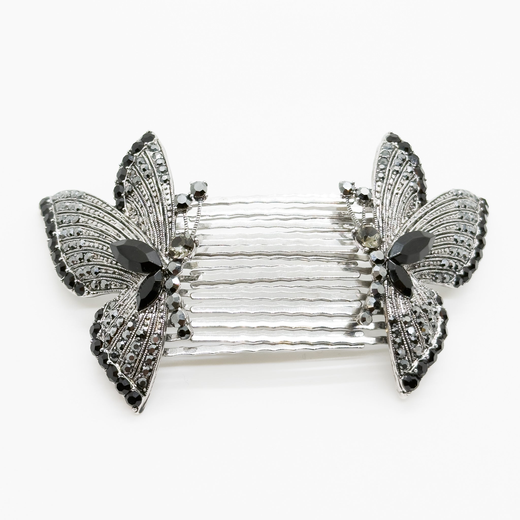 Butterfly Combs Set