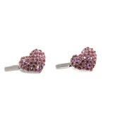 Heart Magnet hair pin