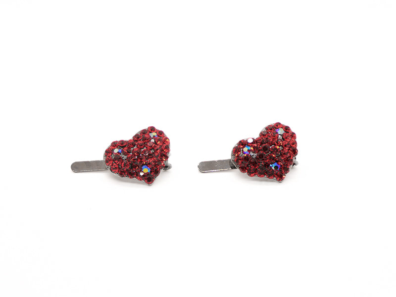 Heart Magnet hair pin