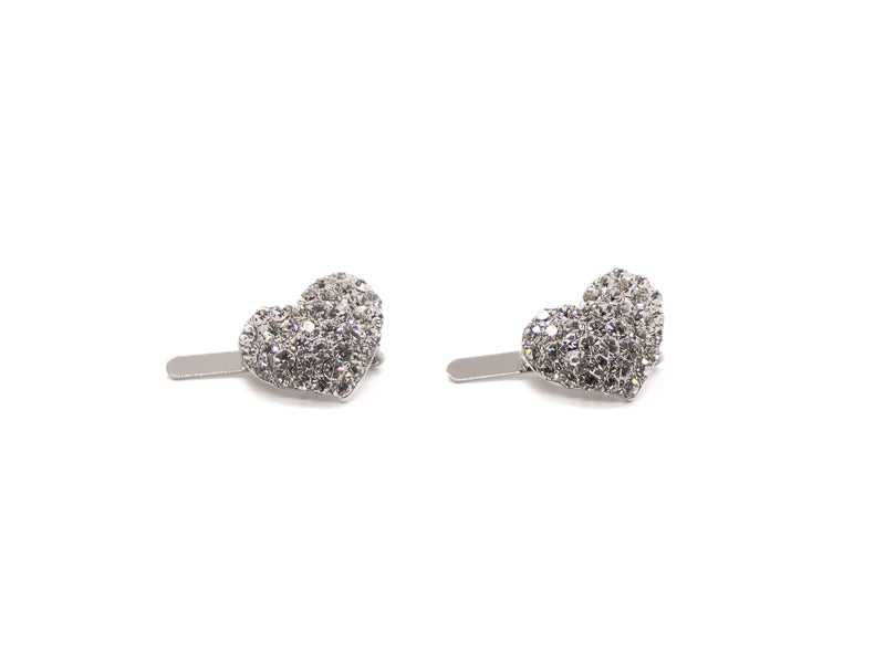 Heart Magnet hair pin